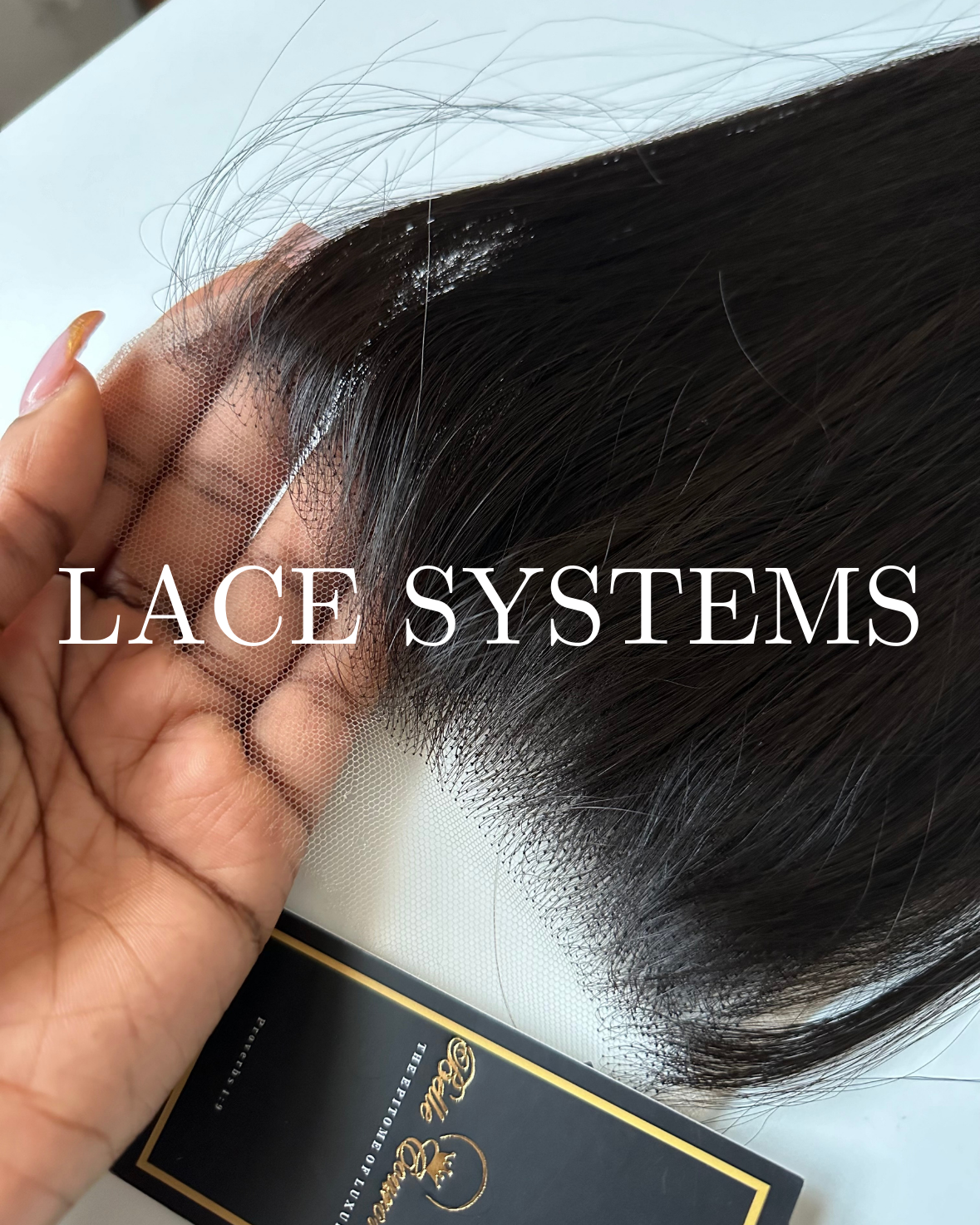 Lace systems