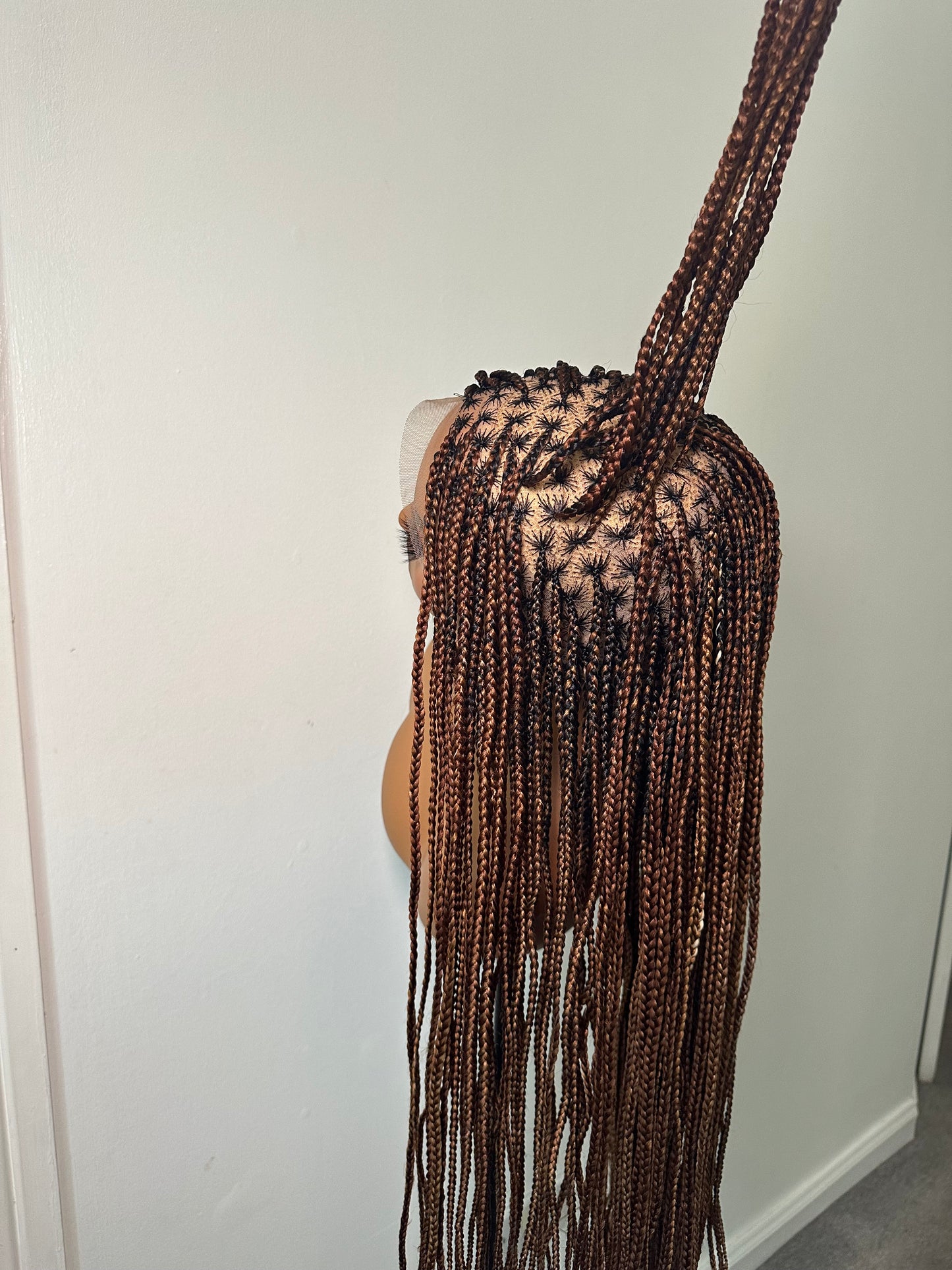 Braided wigs