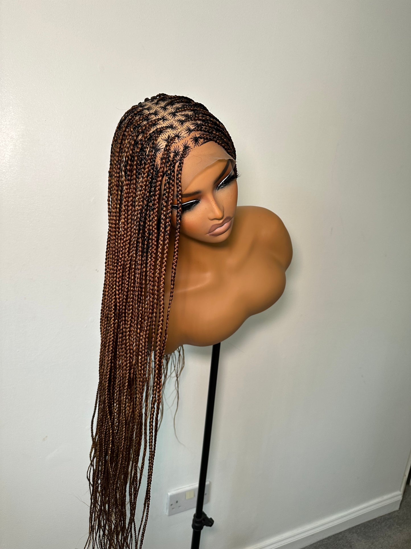 Braided wigs