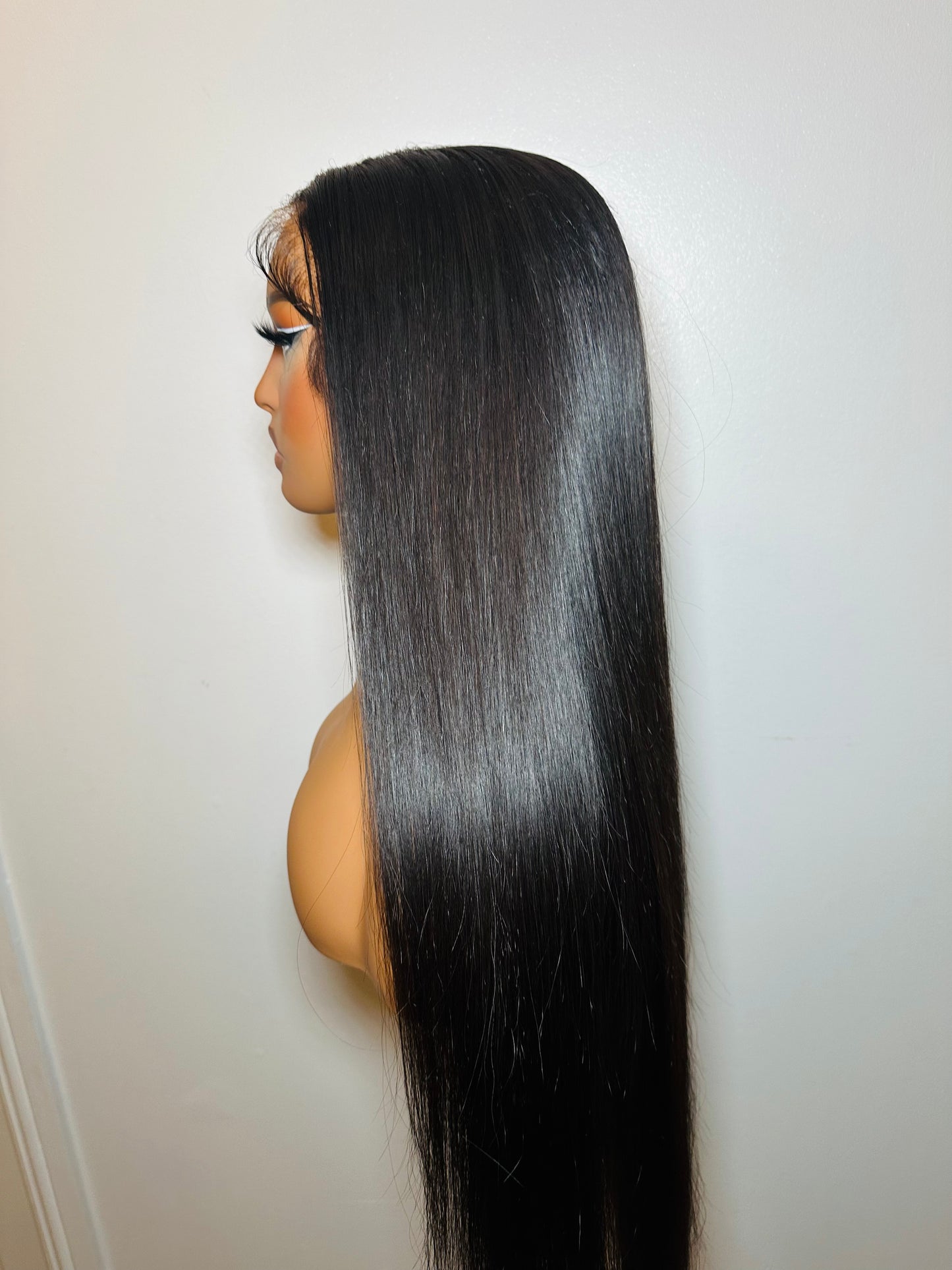 Raw natural straight bundles