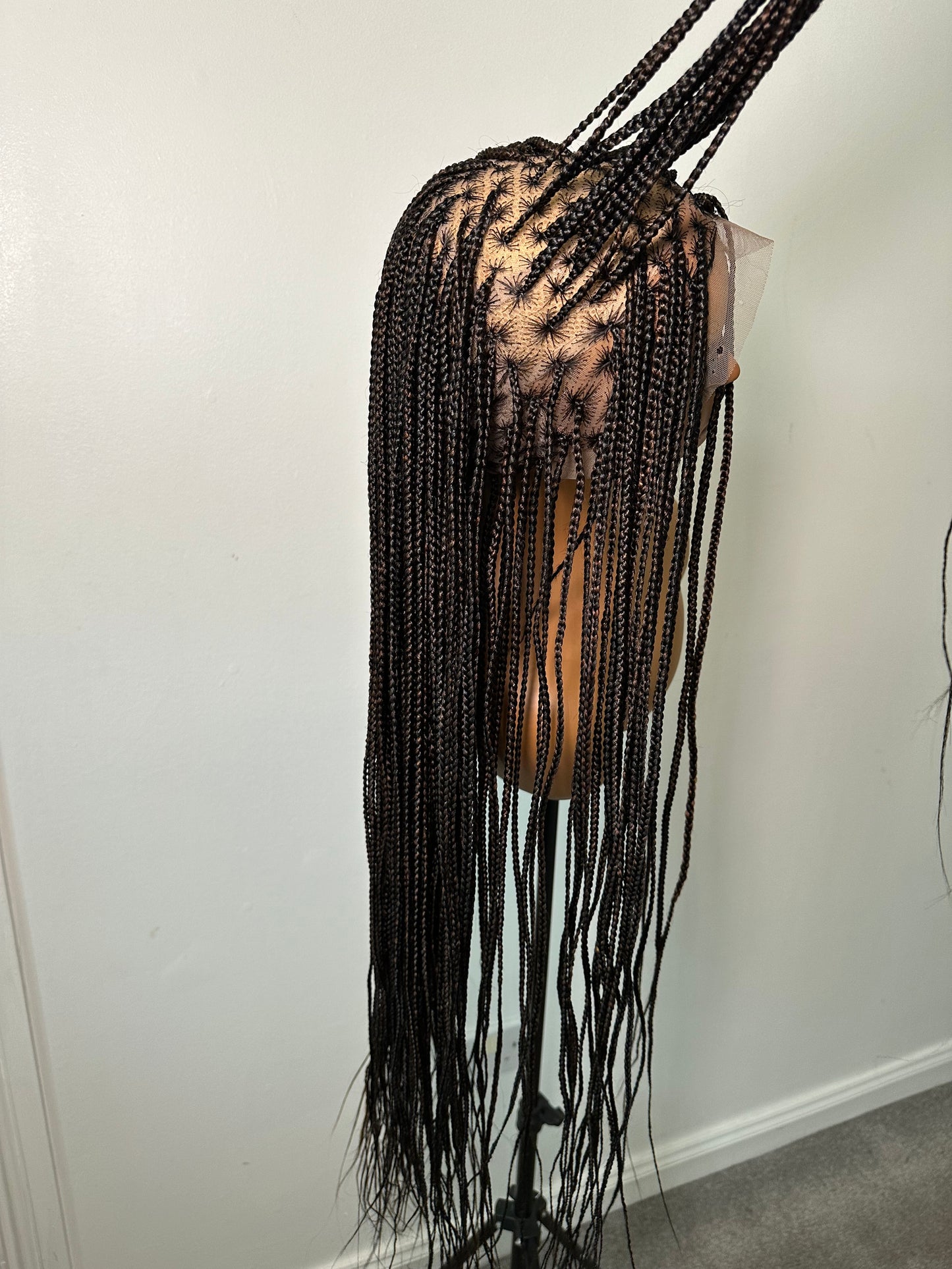 Braided wigs